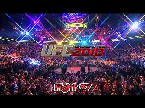 UFC 2010 Title Mode - Season 1 - Fight 7 - Mick Swike vs Harry Smith