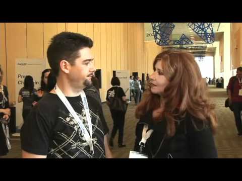 PayPal X Innovate 2010: Interview with Steven Cooper