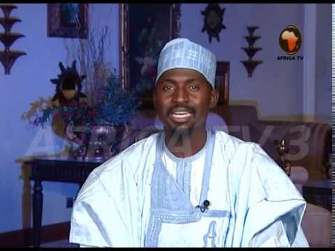 , title : 'AFRICA TV 3 # SHIRIN : CIYARWA DON ALLAH - 07 Sh. Abubakar Abdussalam Gwale'