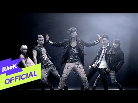 [MV] NU'EST(뉴이스트) _ FACE(페이스)