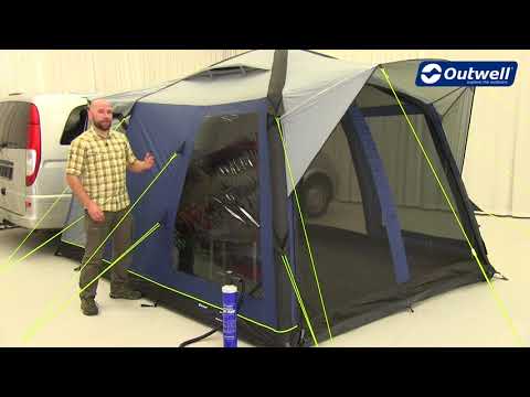 Air Cruising Collection (2018) | Innovative Family Camping