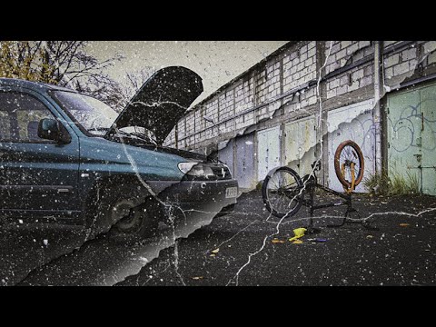 Młody West - Pada Deszcz (Official Video)