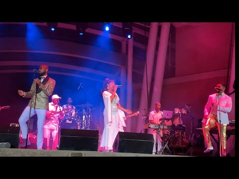 Atlantic Starr -Live 2024 (Chicago 6/29/24)