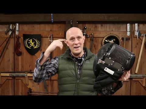 Historical Fencing Equipment And Training Methods