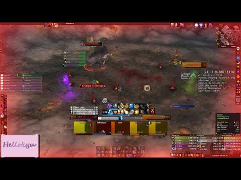 [OldButGold] +21 Underrot ★ Holy Priest PoV | GIGA TYRANNICAL
