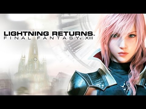 Lightning Returns: Final Fantasy XIII - DEMO Gameplay Walkthrough - First Impression (ENGLISH)