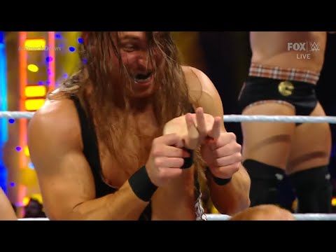 Brawling Brutes vs. Imperium (Part 1/2) - WWE SmackDown 09/09/2022