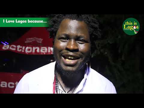 I love Lagos Adedeji Adetayo