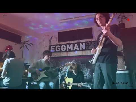 So It Goes - Midnight Alleys (Eggman Studios Live Session - Acoustic)