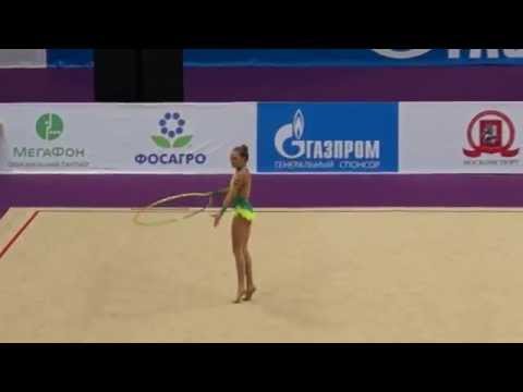 Tynning-Bergestuen Fredrikke Norway MOSCOW R. G. GRAND PRIX  21.02.2015