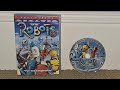Robots USA DVD Walkthrough 4 3 Full Screen 2005