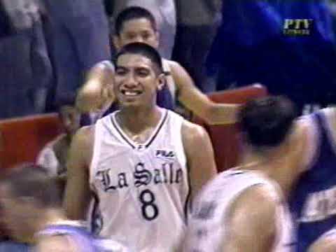 7-31-1999 DLSU vs ADMU
