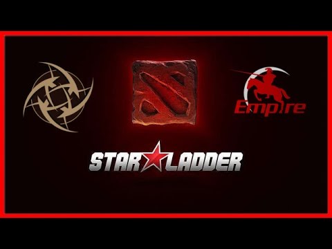 NiP vs. Team Empire | SLTV Star Series Season 11 - Dota 2 Highlights