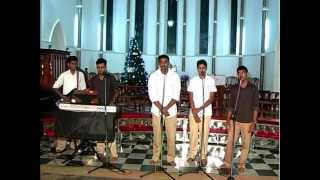 *NSYNC - I Guess It&#39;s Christmas Time Cover by THE ETERNITY