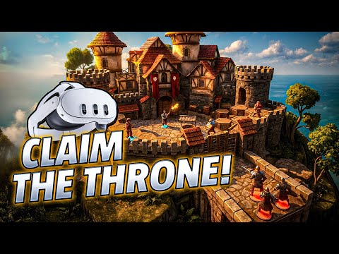 Successor VR - Meta Quest 3 Gameplay | First Minutes [No Commentary]