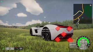 Expansim SuperCar Drive!