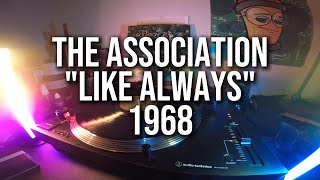 The Association - "Like Always" | 1968 (Analog Vinyl Audio)