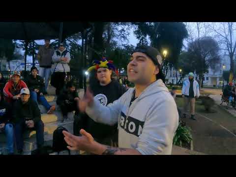 Rodamiento vs Ekidad / Octavos de Final / Puerto De Rimas x Nebulosa /