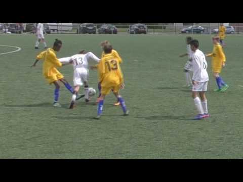 Emil Millan - Fotball Highlights, skills and Goals #1
