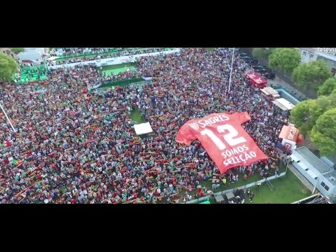 Pedro Abrunhosa - 'Tudo O Que Eu Te Dou – Somos Portugal'
