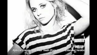 Kyla La Grange - Cut Your Teeth (Kygo Remix Extended Version RB)