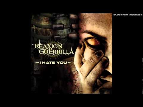 Reaxion Guerrilla - Sangre Y Sufrimiento (Blood Version)