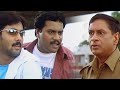 Sunil & M. S. Narayana Non Stop Comedy Scene | TFC Comedy