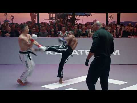 Best Rounds: Stefanos Roupakas VS Daniel Viveros - Round 1