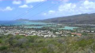 preview picture of video 'Koko Head Crater'