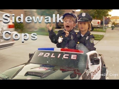 Sidewalk Cops Episode 1 (Remastered)