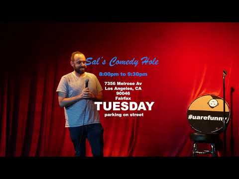 week 6 UAREFUNNY Josh Edelman