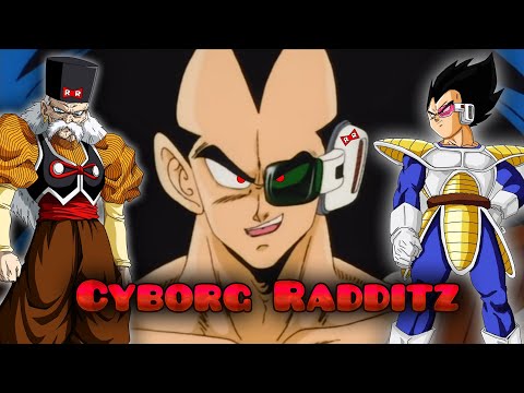 What if Raditz had survived and been turned into a cyborg by Dr. Gero? | DBZ Theme