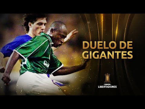 Boca Juniors 2 x 2 Palmeiras | Libertadores 2000