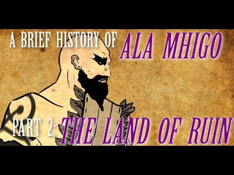 Stormblood Lore - A Brief History of Ala Mhigo part 2: The Land of Ruin
