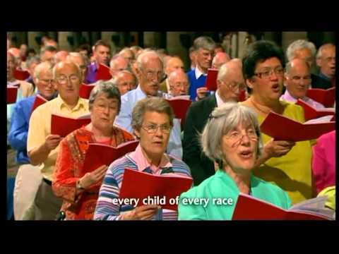 ABBOT'S LEIGH-GOD IS LOVE