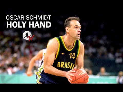 OSCAR SCHMIDT HOLY HAND