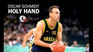 OSCAR SCHMIDT HOLY HAND