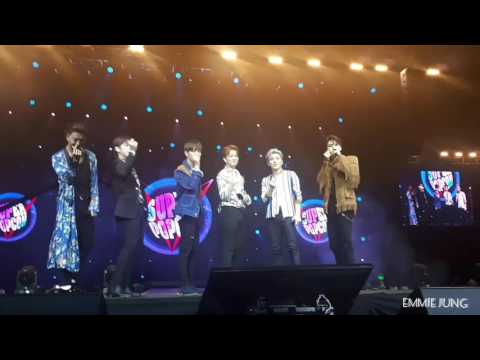 BAP on SuperPopCon PH 070717 1/2
