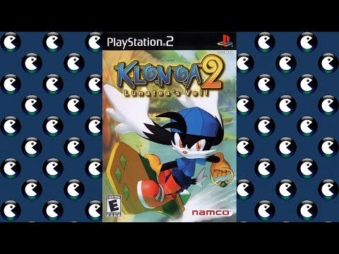 World of Longplays Live:  Klonoa 2: Lunatea's Veil (PS2) featuring Spazbo4