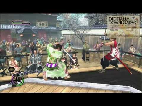 Way of the Samurai 3 Plus Playstation 3