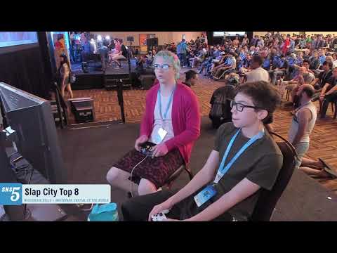 Smash N Splash 5 - Flex vs Fumbles - Slap City - Winners Finals