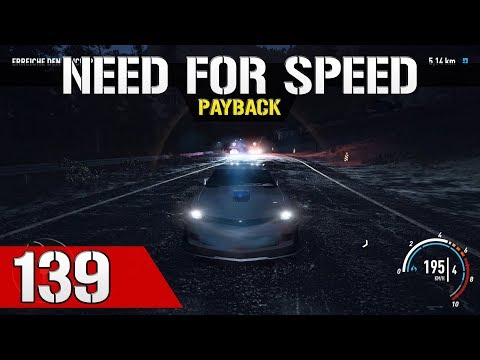 Let's Play Need for Speed Payback #139 - Köderkiste Restaurant Angelina