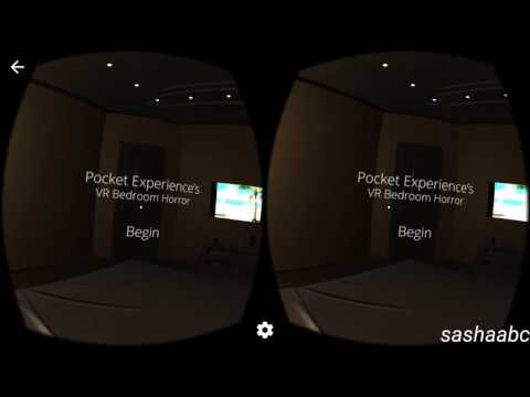 vr bedroom horror обзор игры андроид game rewiew android