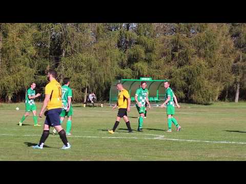 Koniczynka Ocice - LZS Furmany (Gol Ł. Mazur na 3:0) 20.10.2019