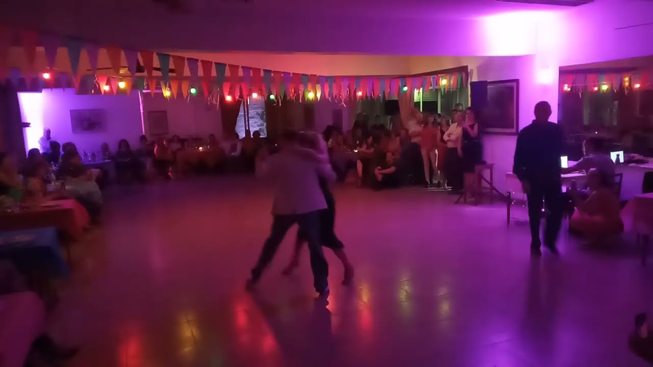 Delfina Pissani y Diego Martin  Valero - 2/4