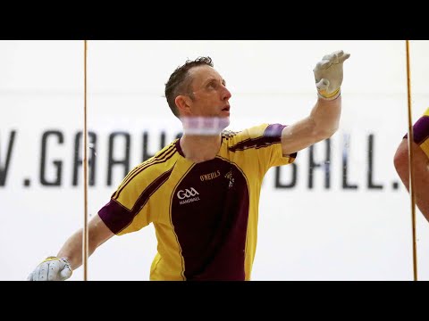 2019: All Ireland Softball Doubles Mens Semi Final (Carrol&McConn V Buggy&Berry)