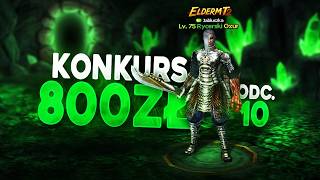 Miniaturka - Metin2 ElderMT2 #10 - RZUCIŁEM PRACĘ W BANKU DLA METINA | KONKURS