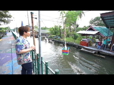 Mot Tanoi Market (Halal Community Market)