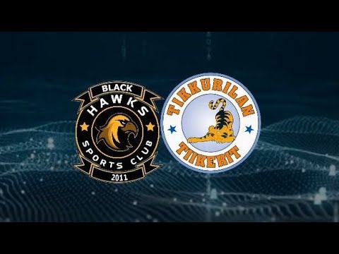 28.1.2023 P12 HAWKS  -  Tiikerit