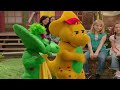 Barney Friends A Game For Everyone A Sports Adventure 2008